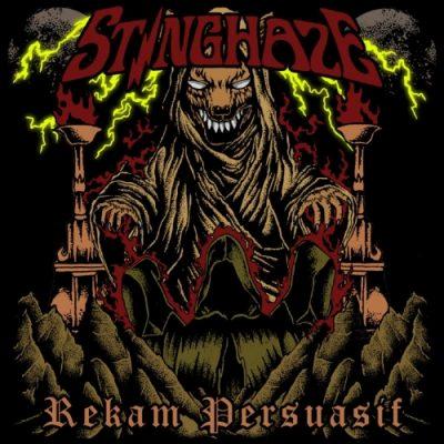 Stinghaze - Rekam Persuasif (EP)