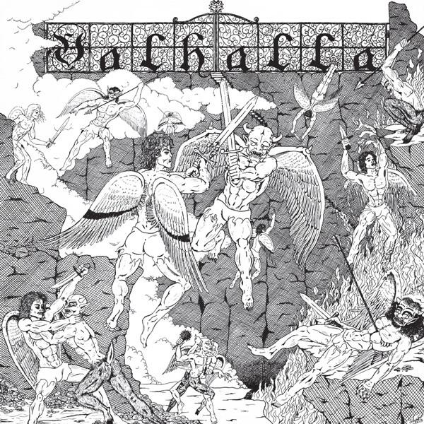 Valhalla - Ultimate Anthology 84-86 (Compilation)