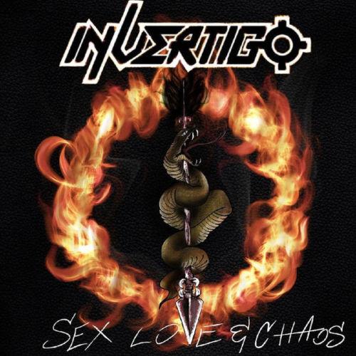 In/Vertigo - Sex Love &amp; Chaos (EP)