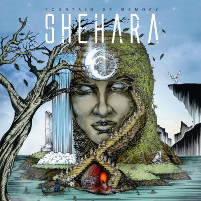 Shehara - Fountain of Memory (EP)