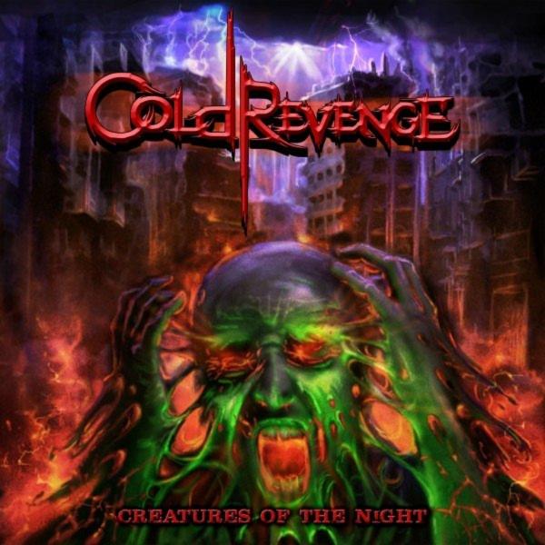 Cold Revenge - Creatures Of The Night (EP)