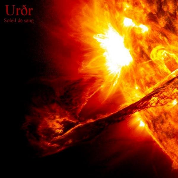 Urðr - Soleil de sang (EP)