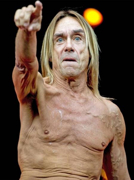 The Stooges - Discography (1969 - 2017)