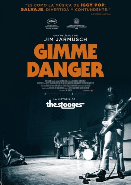 The Stooges - Gimme Danger