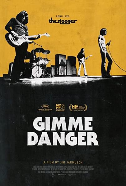The Stooges - Gimme Danger