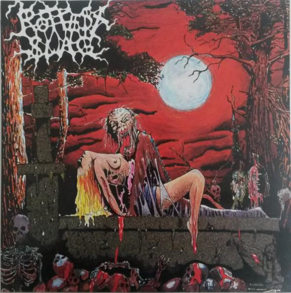 Rottest Slag - Let Be Us Corrupt