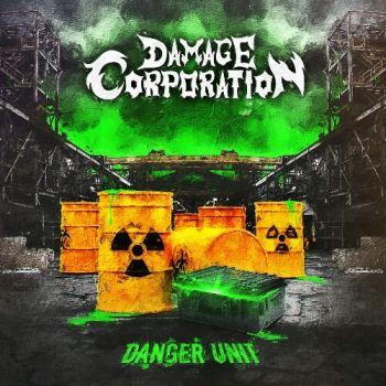 Damage Corporation - Danger Unit (EP)