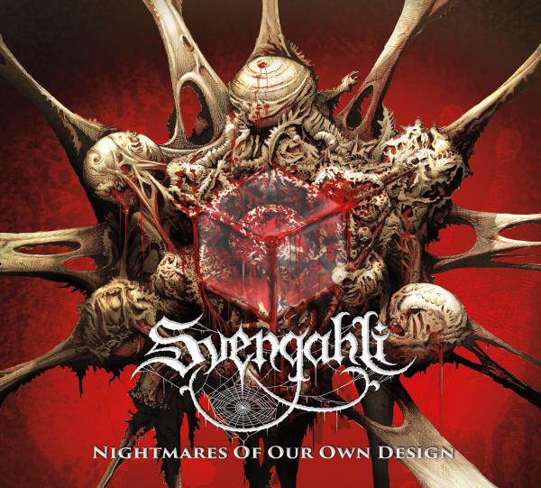 Svengahli - Nightmares Of Our Design (EP)