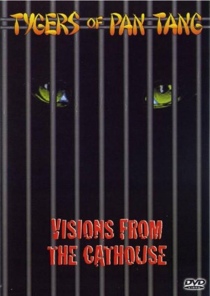 Tygers Of Pan Tang - Visions From The Cathouse (DVD)