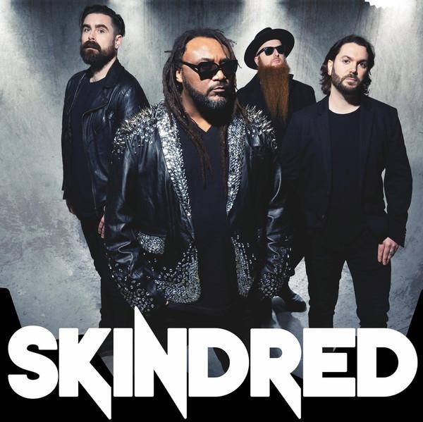 Skindred - Discography (2000-2018)