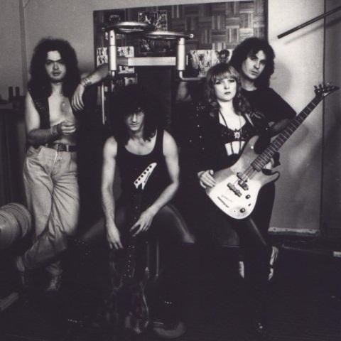 Маркиза - Discography (1988 - 1994)