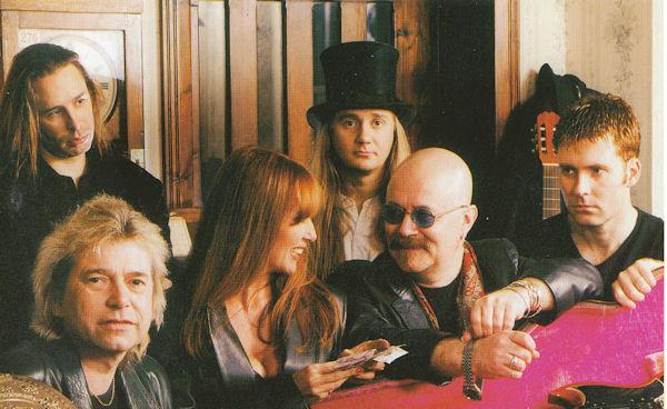 Hard Rain - Discography (1997-1999)