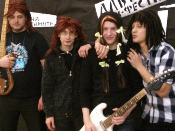 Глетчер - Discography (2009 - 2011)