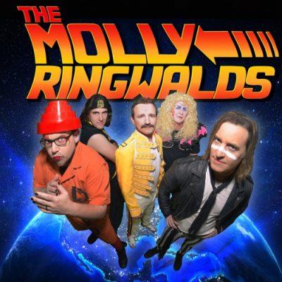 The Molly Ringwalds - 3.5