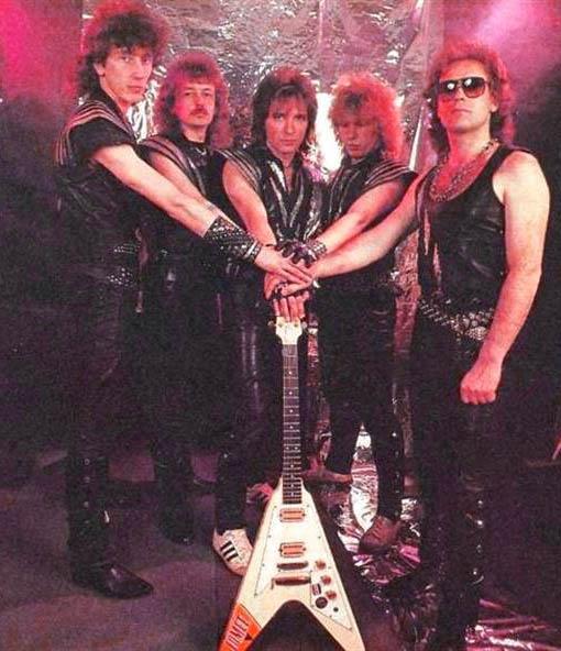 Союз - Discography (1988 - 1990)