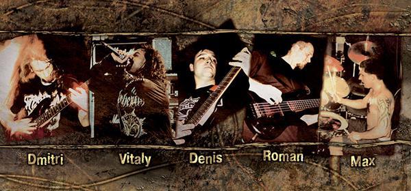 Scrambled Defuncts - Discography ( 1997 - 2009)