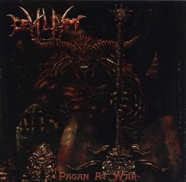 Devilium - Pagan At War