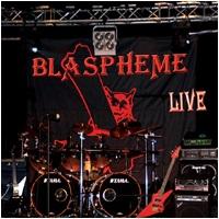 Blaspheme - Blasphème en Live (Live)