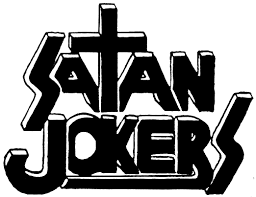 Satan Jokers - Live 1984 (Bootleg)
