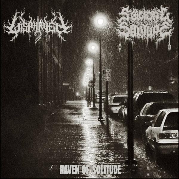 Suicidal Solitude & Wisphaven - Haven Of Solitude (Split)