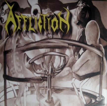 Affliction - Promo 2002 (Demo)