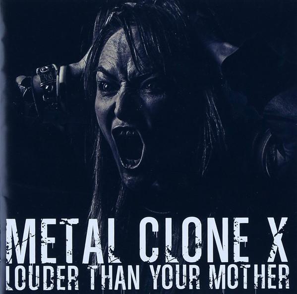 Metal Clone X - (Marty Friedman) Discography (2012 - 2014)