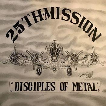 25th Mission - Disciples Of Metal