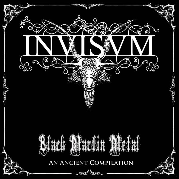 Invisvm - Black Martin Metal (Compilation)