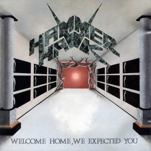 Hammerhawk - Welcome Home, We Expected You