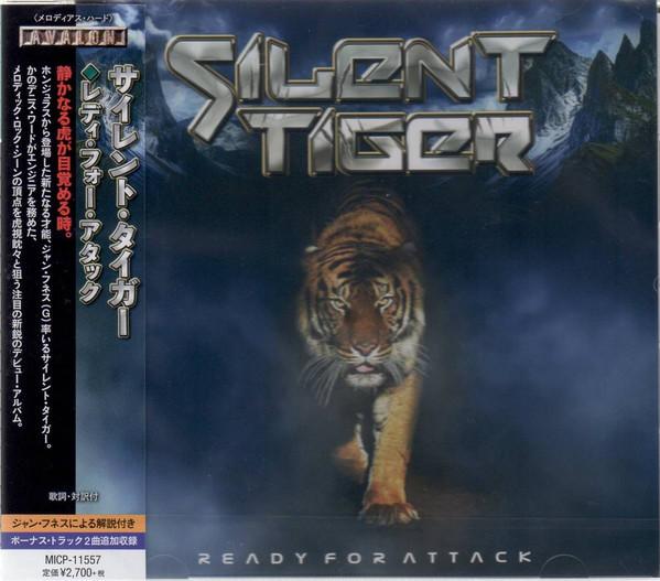 Silent Tiger - Ready For Attack (Japanese Edition)