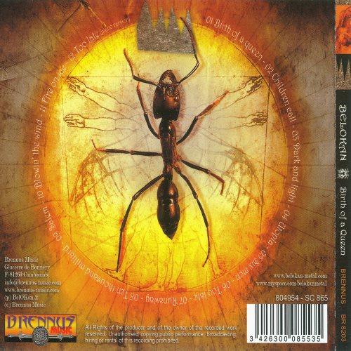 Bel O Kan - Birth Of A Queen (Lossless)