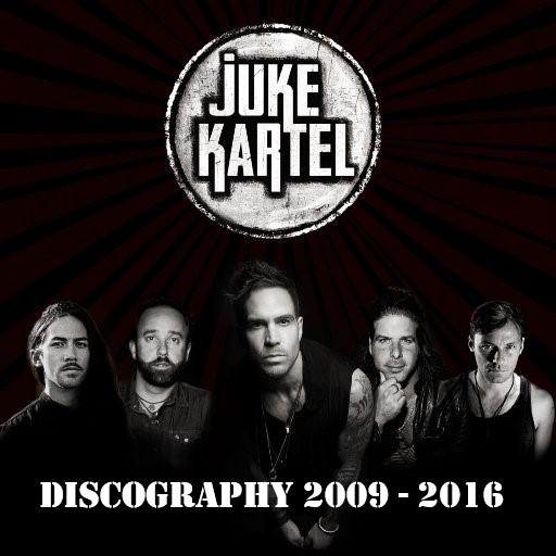Juke Kartel - Discography (2009 - 2016)