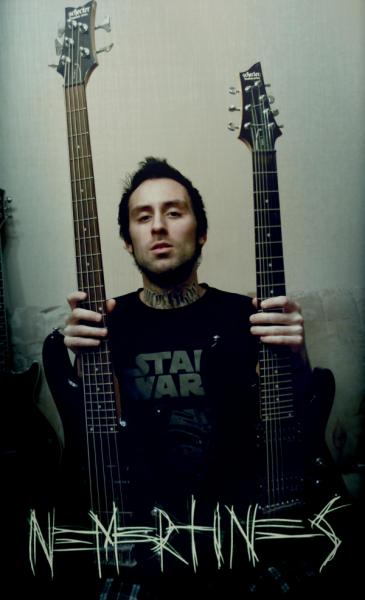 Nemertines - Discography (2009-2020)