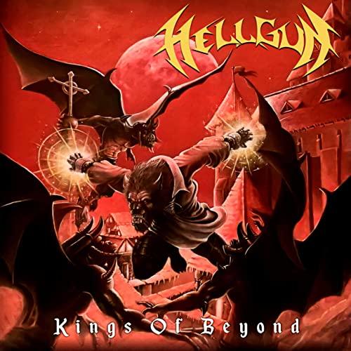 Hell Gun - Kings of Beyond