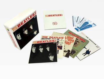 The Beatles - MR Japanese Red Set