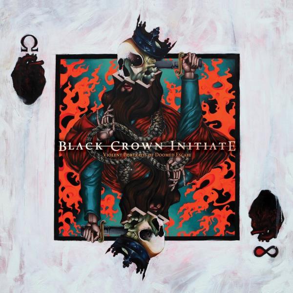 Black Crown Initiate - Violent Portraits of Doomed Escape (Lossless)