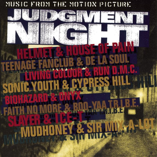 Various Artists - Judgment Night (OST - Compilation)