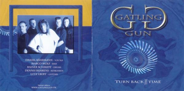 Gatling Gun - Turn Back The Time