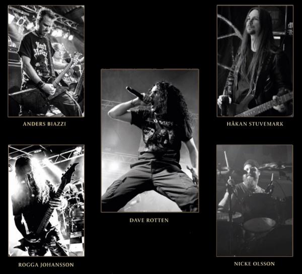 Bloodgut - Discography (2010 - 2020)