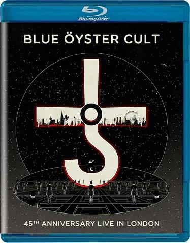 Blue Oyster Cult - 45th Anniversary Live In London (Live) (Blu-Ray)