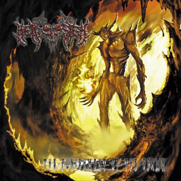Hellsign - The Punishment of the Spawn (EP)