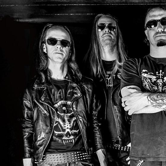 Rising Steel - Discography (2015 - 2025)