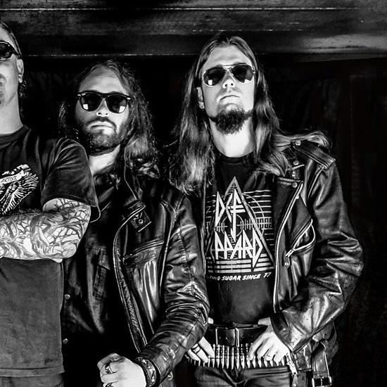 Rising Steel - Discography (2015 - 2025)