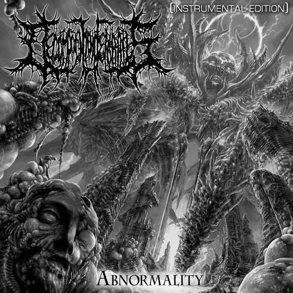 Decomposition Of Entrails - (1 LP, 1 Single)