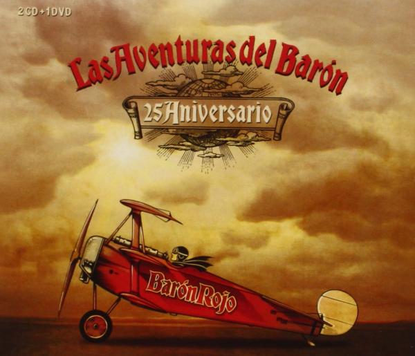 Barón Rojo - Las Aventuras del Barón