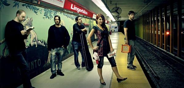 Lingerbliss - Discography (2010 - 2013)