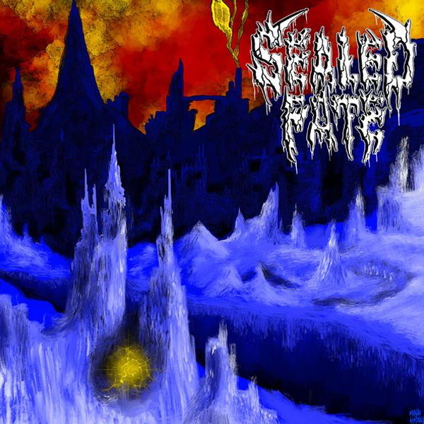 Sealed Fate - Leeching (EP)