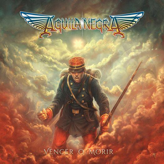Águila Negra - Vencer o morir (Single)