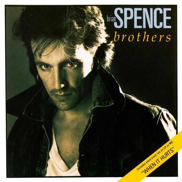 Brian Spence - Discography (1986 - 1988)