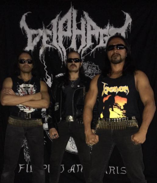 Deiphago - Discography (2006 - 2020)